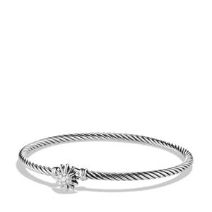 David Yurman Starburst Bracelet with Diamonds